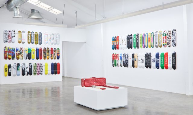 Jason Vass Gallery - Supreme.