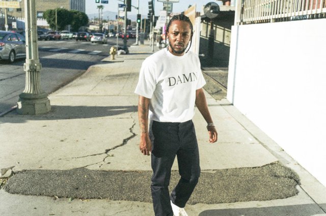 Kendrick Lamar