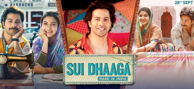 Sui Dhaaga Title Track Lyrics Sui Dhaaga Steemit