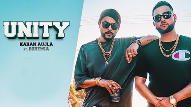 Unity Lyrics - Karan Aujla Ft. Bohemia