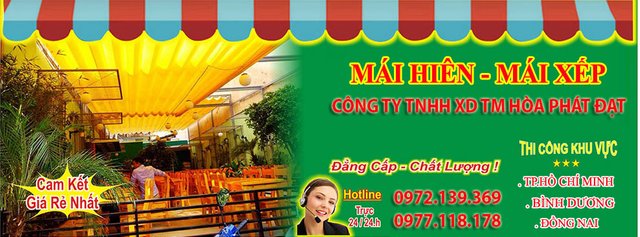 Dù che đẹp huyện Nhà Bè | Hotline: 0972.139.369 - 0977.118.178