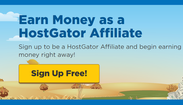 hostgator affiliate program