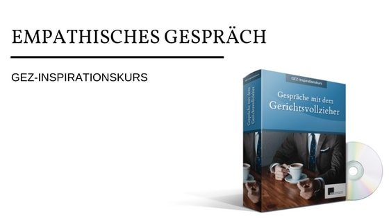 Gez Inspirationskurs 6 2 Bevor Der Gerichtsvollzieher Kommt