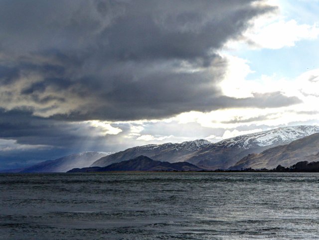 Morvern Mountain Magic