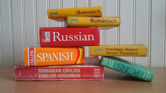 Learning languages