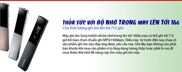 máy ghi âm, may ghi am, máy ghi âm sony, may ghi am sony