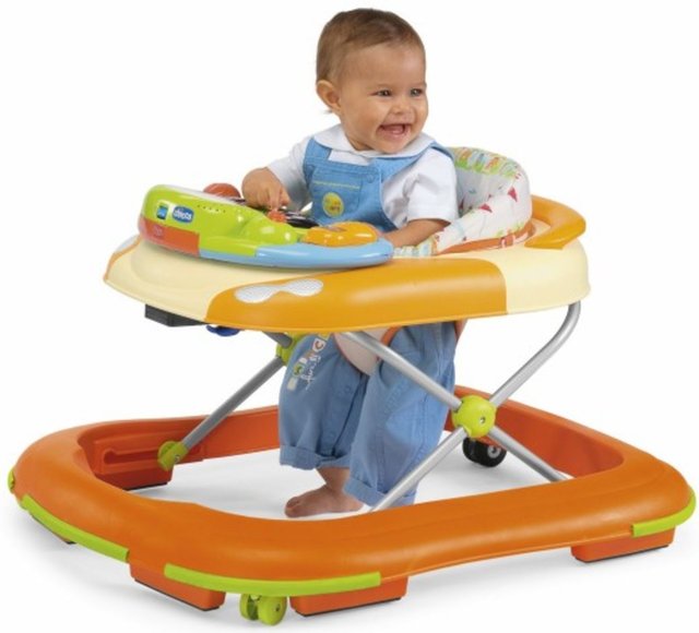 baby walker aap