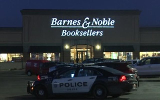 Image result for barnes and noble police