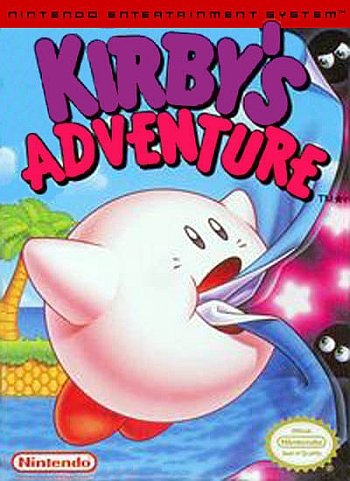 Kirby: Nightmare in Dream Land Review (Wii U eShop / GBA