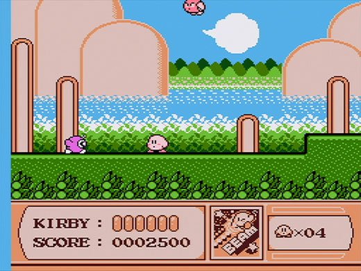 Review: Kirby's Nightmare In Dreamland (Wii U VC)