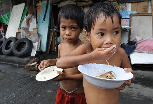 If many people in the Philippines are so poor, then why do they