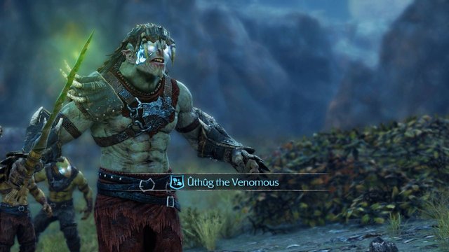 Middle-earth: Shadow of Mordor Preview - Runes Make The Man - Game Informer