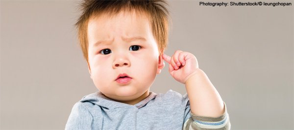 Hearing loss signs in children