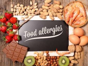 How to cope with your food allergy