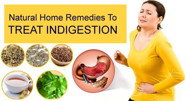 20 Easy Home Remedies To Cure Indigestion — Steemit