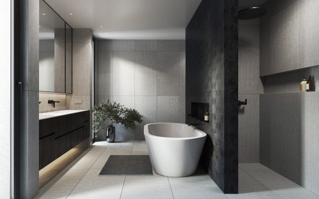 Modern Bathroom