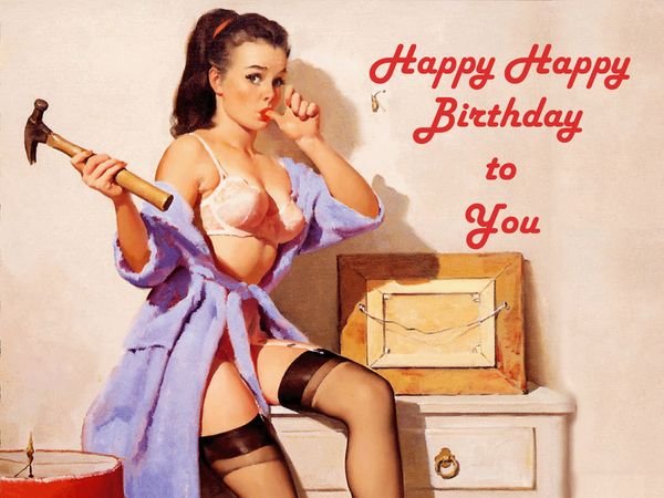 Image result for happy birthday sexy