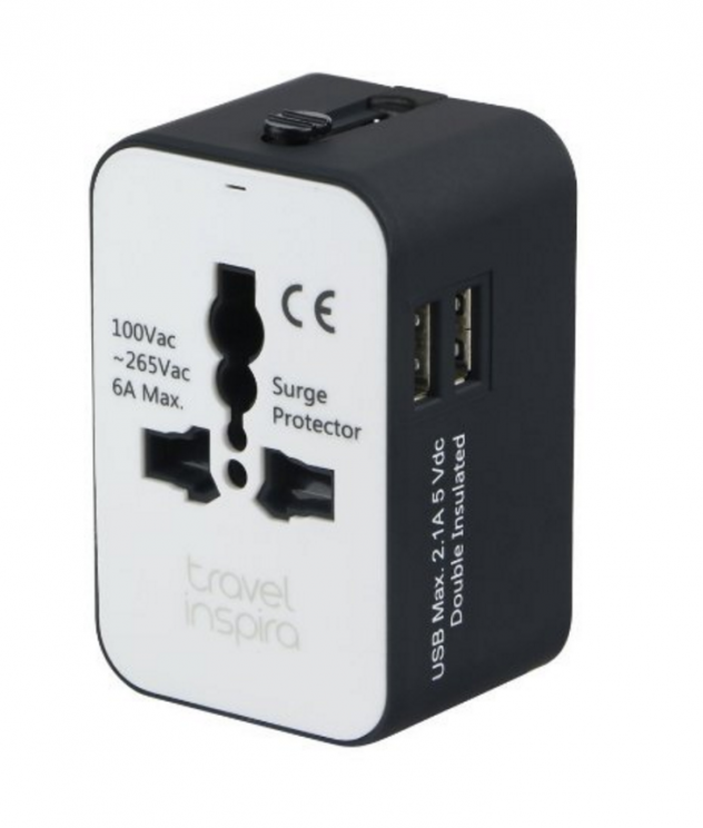 travel adapter