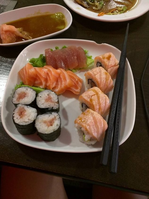 sushi lisbon