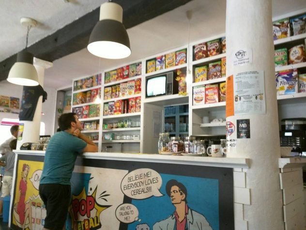 pop cereal cafe lisbon