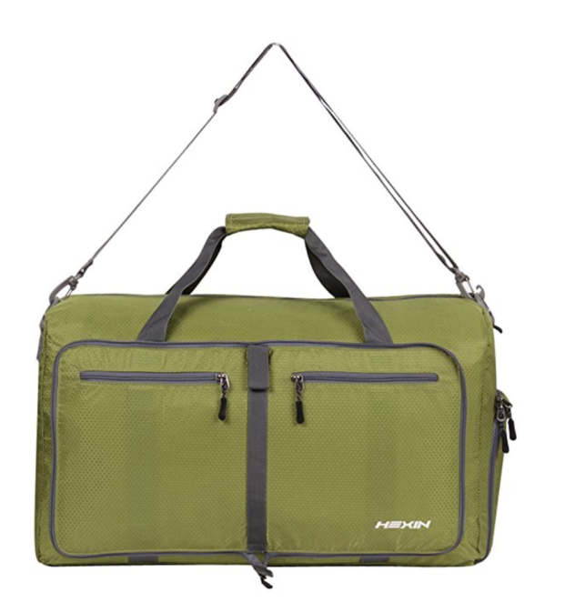 Hexin Duffle Bag