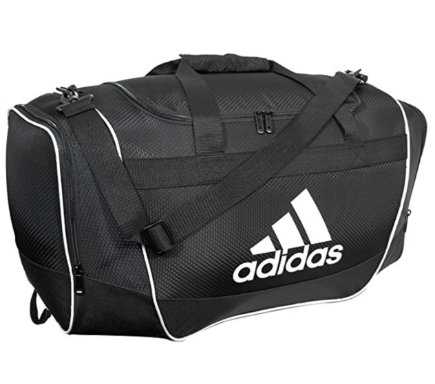 adidas Defender II Duffel Bag