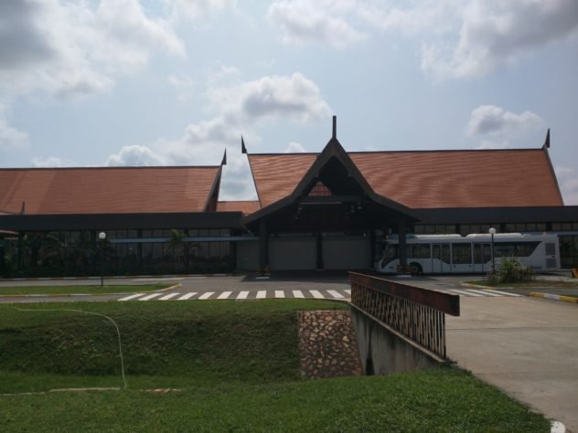 cambodia airport