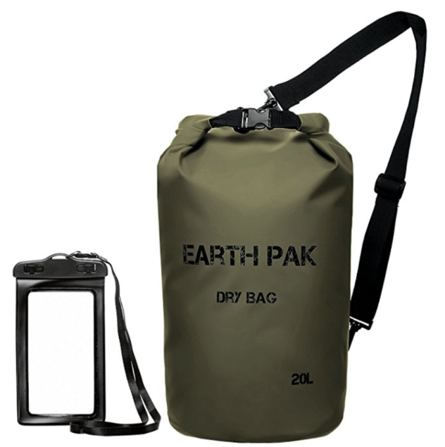 Earth Pak -Waterproof Dry Bag