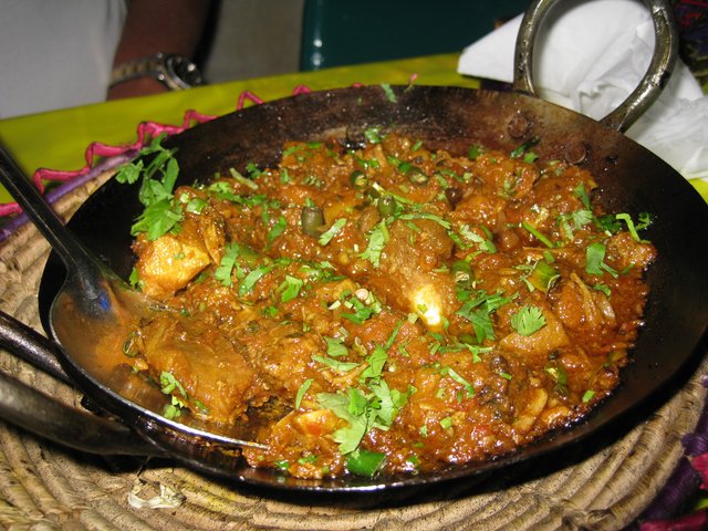 My Lovely Kitchen Chicken Karahi Pakistani Best Dish Steemit