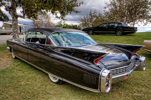 Cadillac Fleetwood 1960