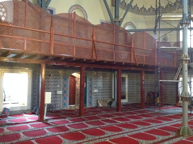 Banya Bashi Mosque, Banyabaşı Camii, Sofya Bulgaristan