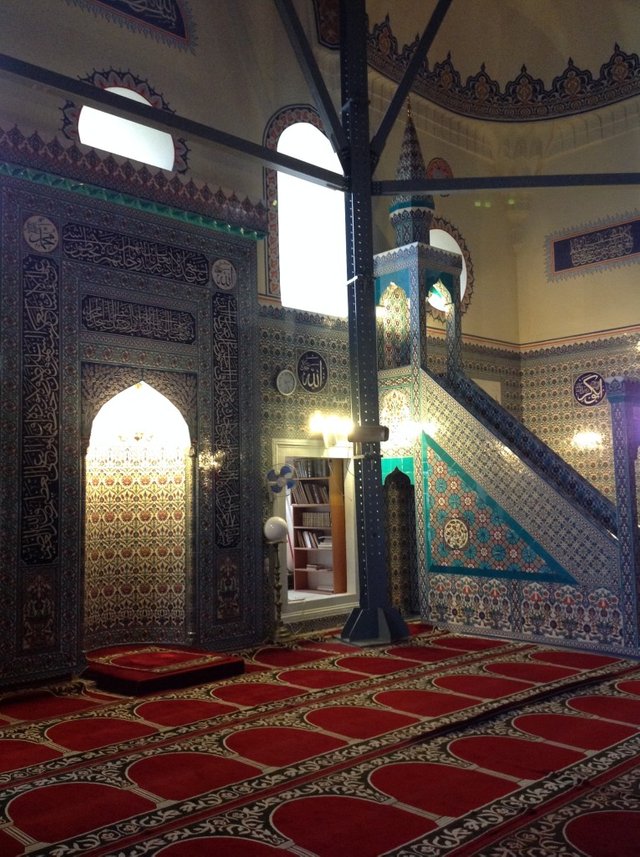 Banya Bashi Mosque, Banyabaşı Camii, Sofya Bulgaristan