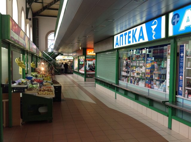 Merkez Hal, Halite, Tsentralni hali, Central Sofia Market Hall, Sofya, Bulgaristan