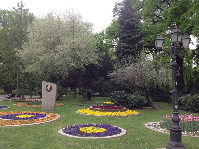 Borisovata Gradina Parkı, Sofya