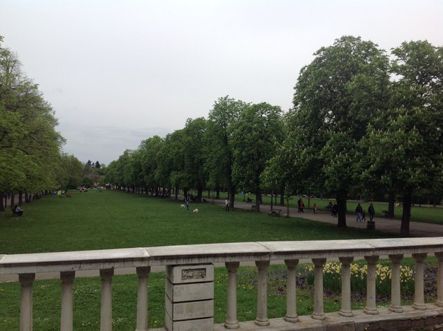 Borisovata Gradina Parkı, Sofya