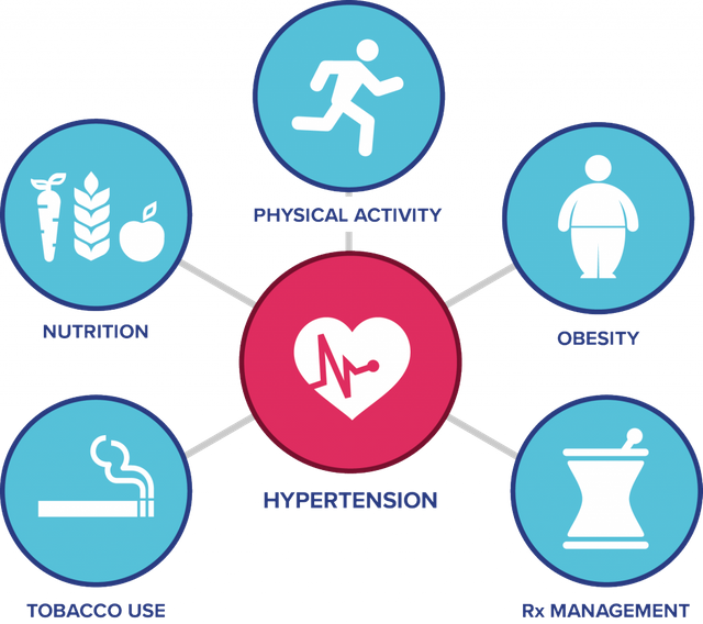 causes of hypertension