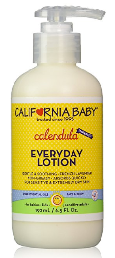 California Baby Calendula Everyday Lotion