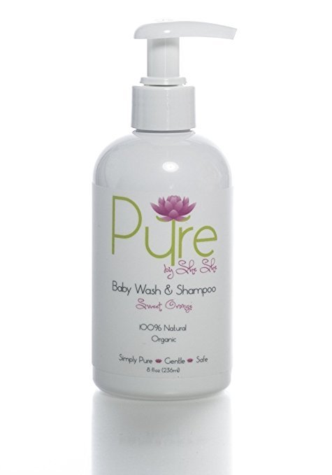 Pure by She She Baby Wash & Shampoo