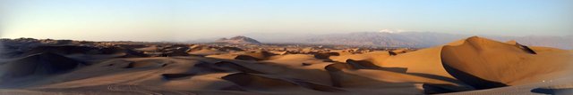 Desert panorama