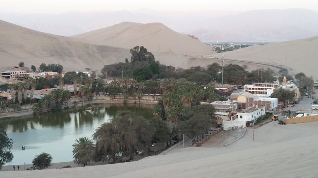 Huacachina