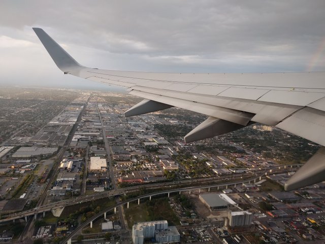 Miami flightview