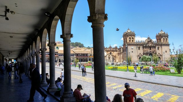 Plaza de Armas