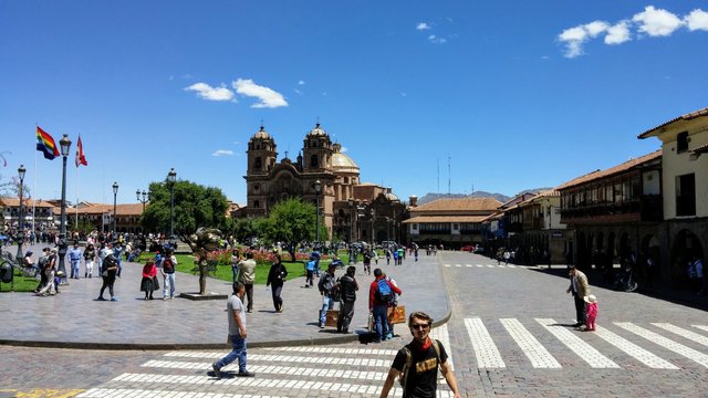 Plaza de Armas