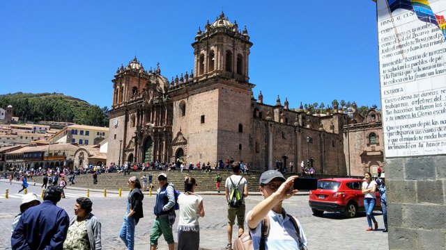 Plaza de Armas