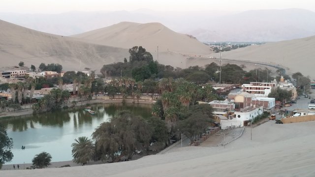 Huacachina