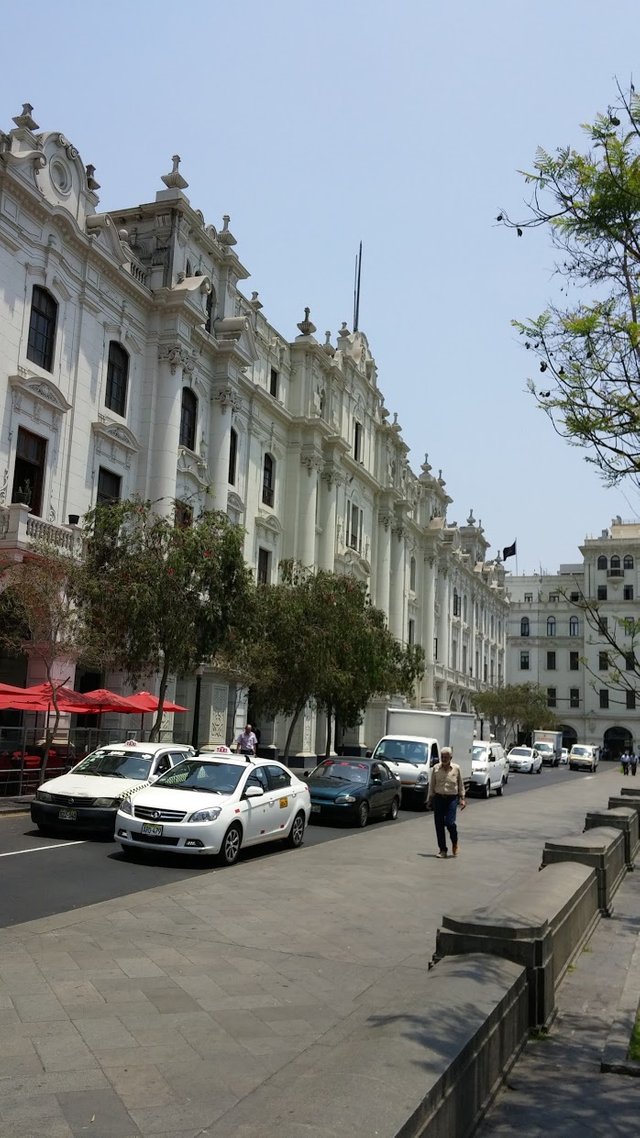 Plaza de Armas