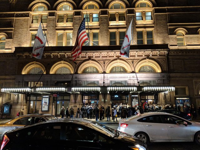 Carnegie Hall