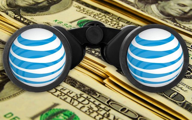 AT&T spies on its customers & sells data to police