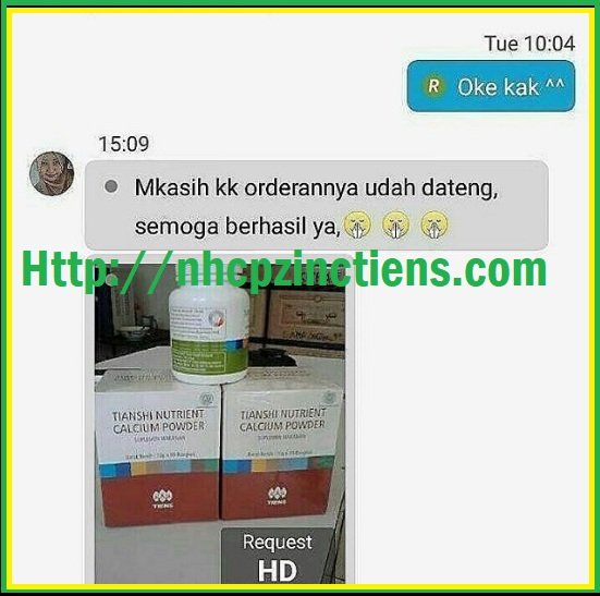 testi vitamin peninggi badan tiens sampai