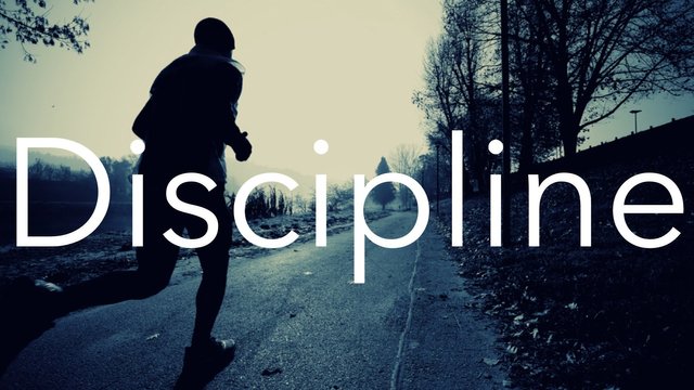 (Discipline)
